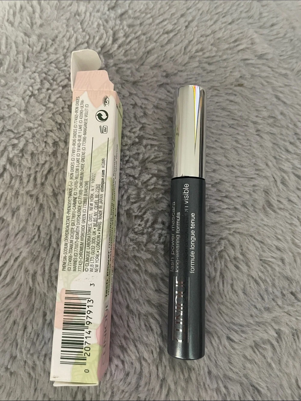 Clinique Lash Power Mascara - Dark Chocolate Brown